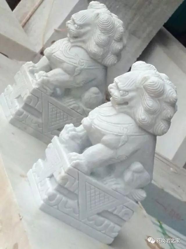 湖南耒阳汉白玉玉石精品,耒阳夏塘汉白玉大理石