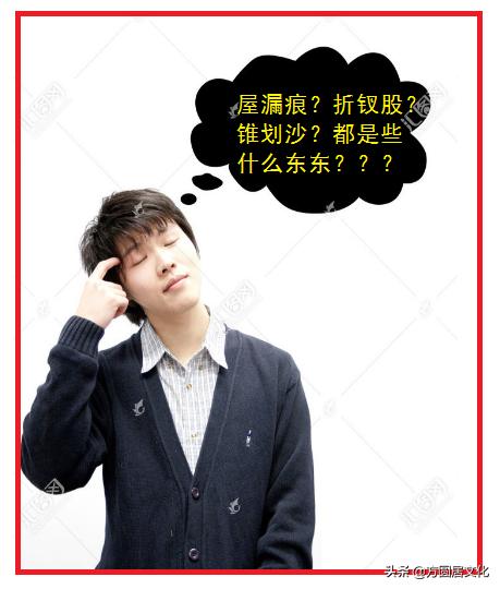 屋漏痕和折钗股是什么意思,折戟沉沙的笔法