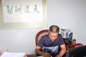 人如其名-饶松柳——访江西创银科技有限公司总经理饶松柳