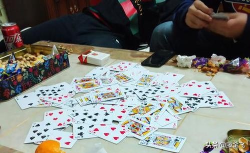 够级扑克推荐,够级扑克谁发明的