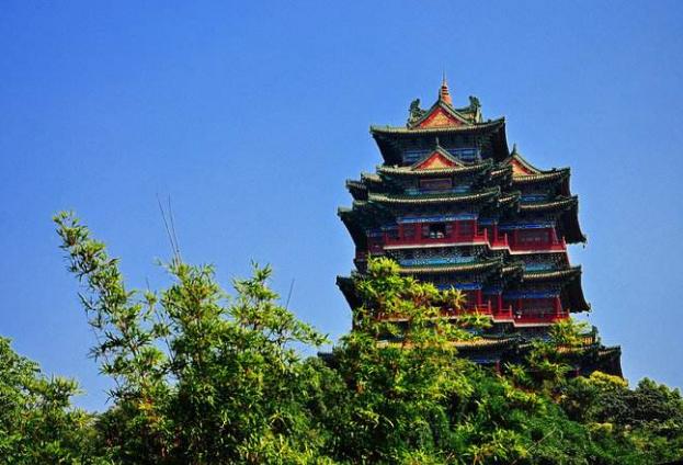 中国十大丑楼,中国十大名楼排名