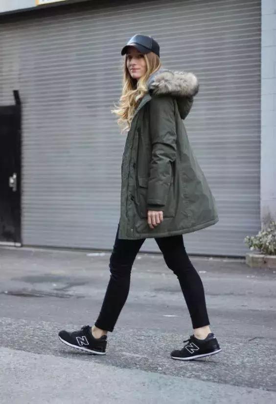 拒绝臃肿冬天最薄的保暖衣,好看又不显臃肿的羽绒服