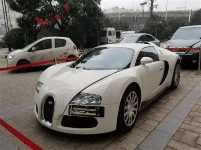 含着金汤匙出生，力帆“太子爷”连布加迪都养不起？