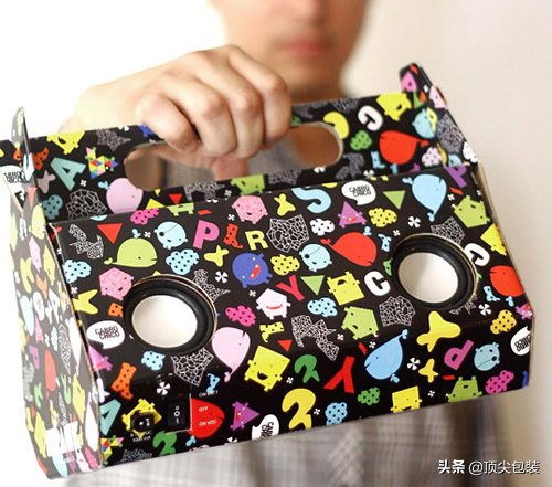 100种纸袋设计图,纸袋设计图案创意