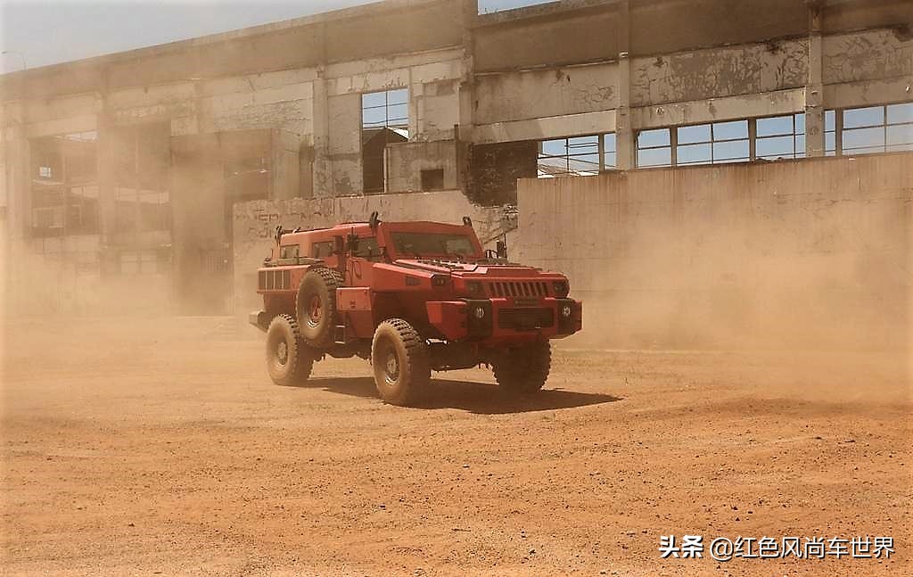 派拉蒙掠夺者汽车的越野性有多强,最安全的车派拉蒙掠夺者