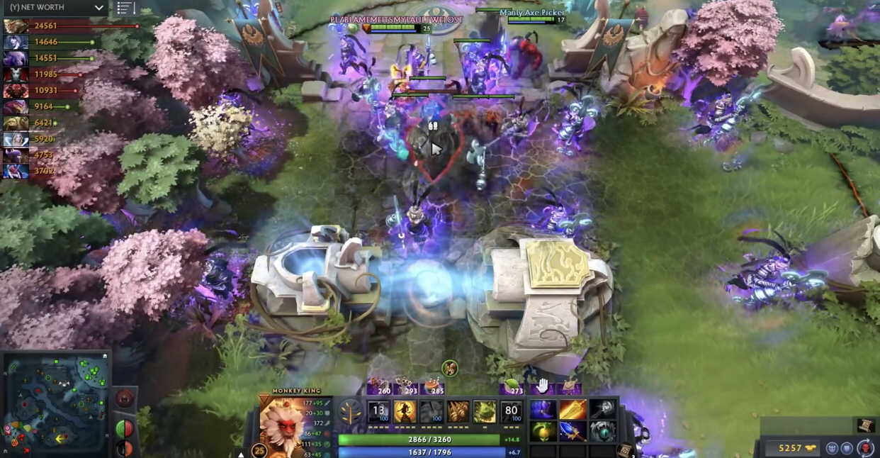 dota2最新版a杖全解析,dota2a杖可以给队友吗