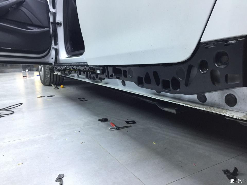 5系加装无钥匙进入多少钱,宝马五系加装无钥匙进入多少钱