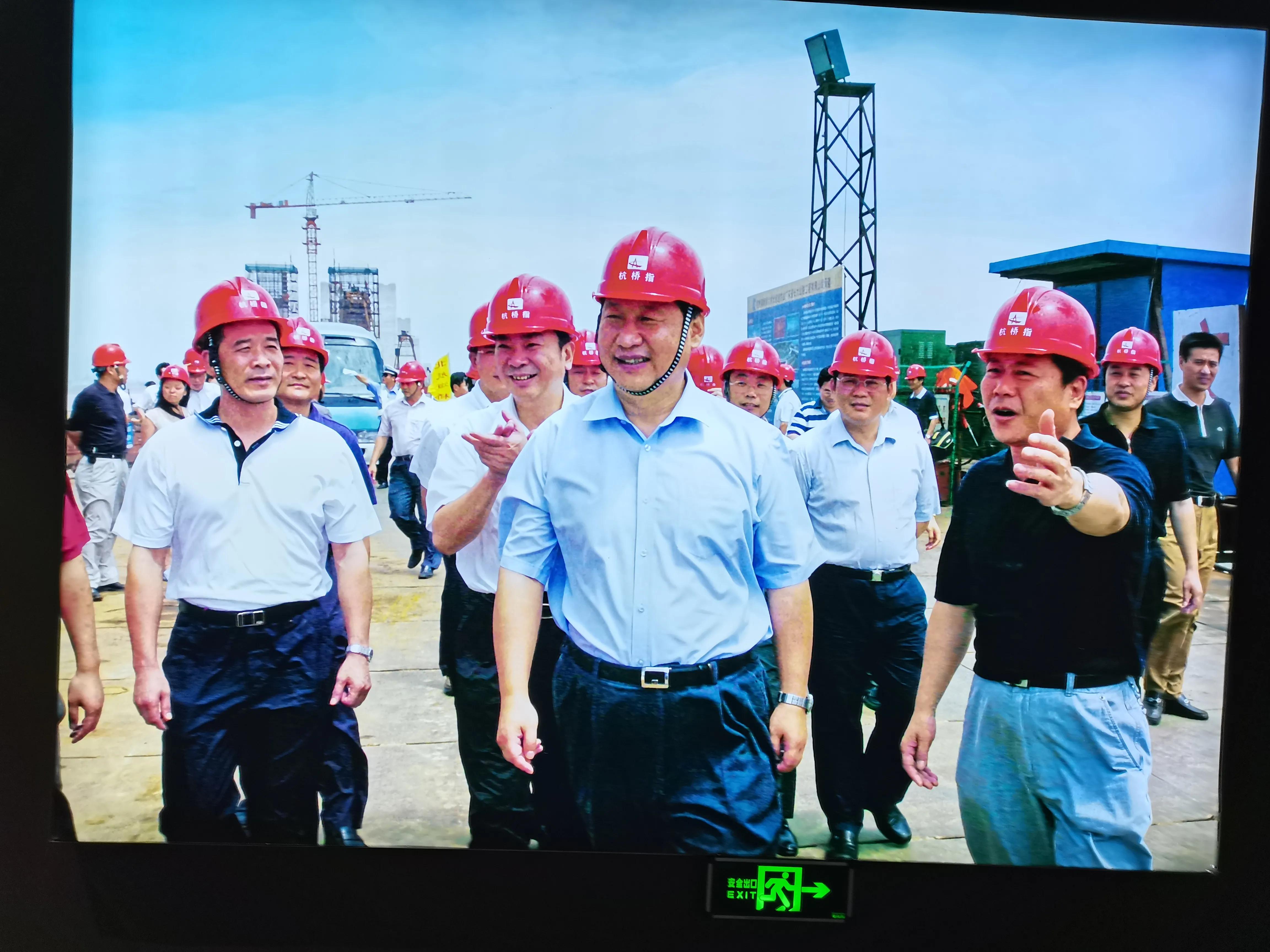 杭州湾大桥海天一洲观光平台,杭州湾跨海大桥海天一洲观景台