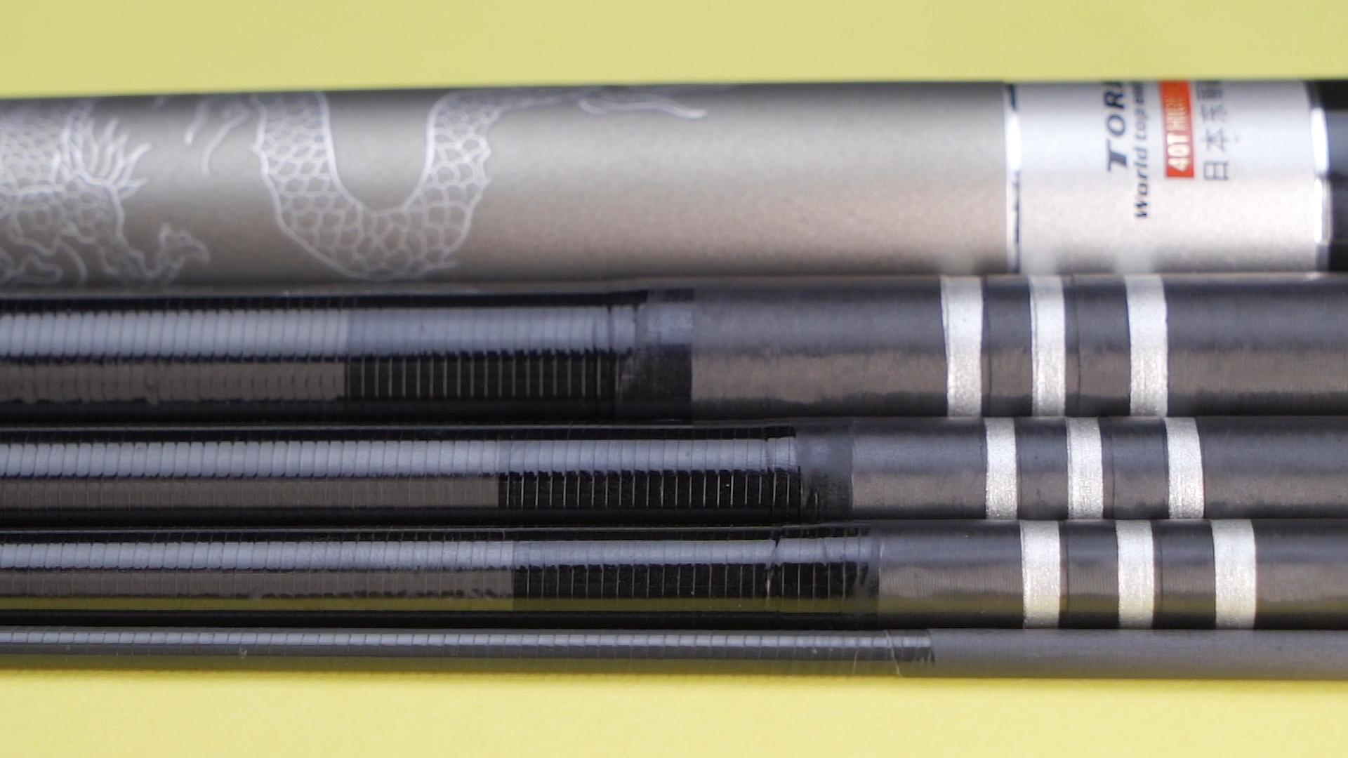 玻璃纤维鱼竿评测,日本东丽鱼竿质量怎么样