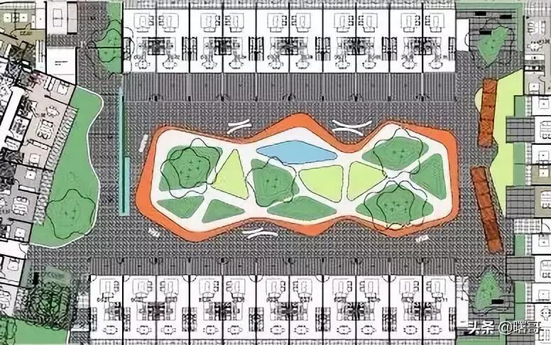 世界上的路本来很平凡，自从遇上设计师，此路非彼路