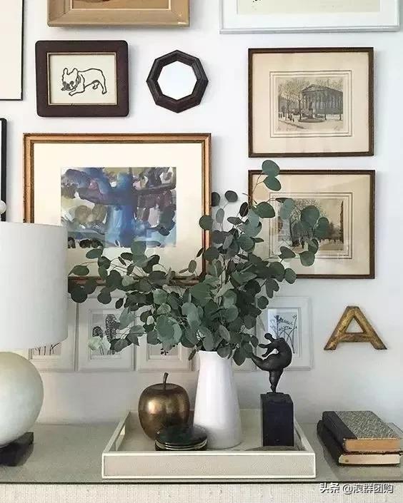 尤加利灰色好看吗,尤加利青配色图片