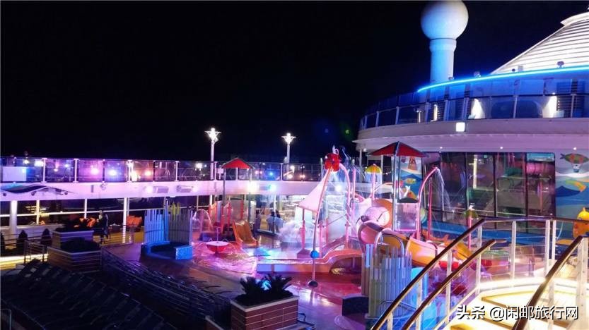 海洋光谱号自由行,海洋光谱号体验之旅