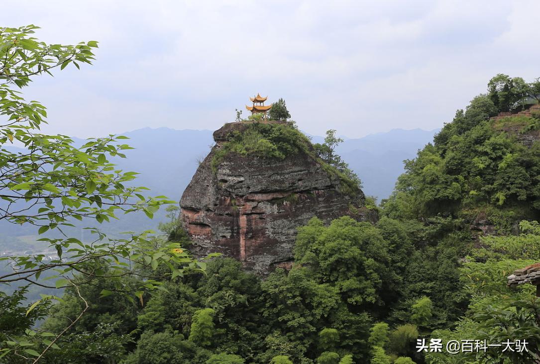 道教四大名山哪个风景好,中国道教4大名山排名