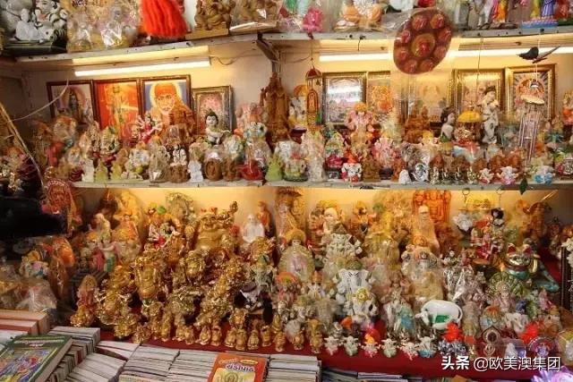 遍地黄金,迪拜是黄金豪车云集的地方