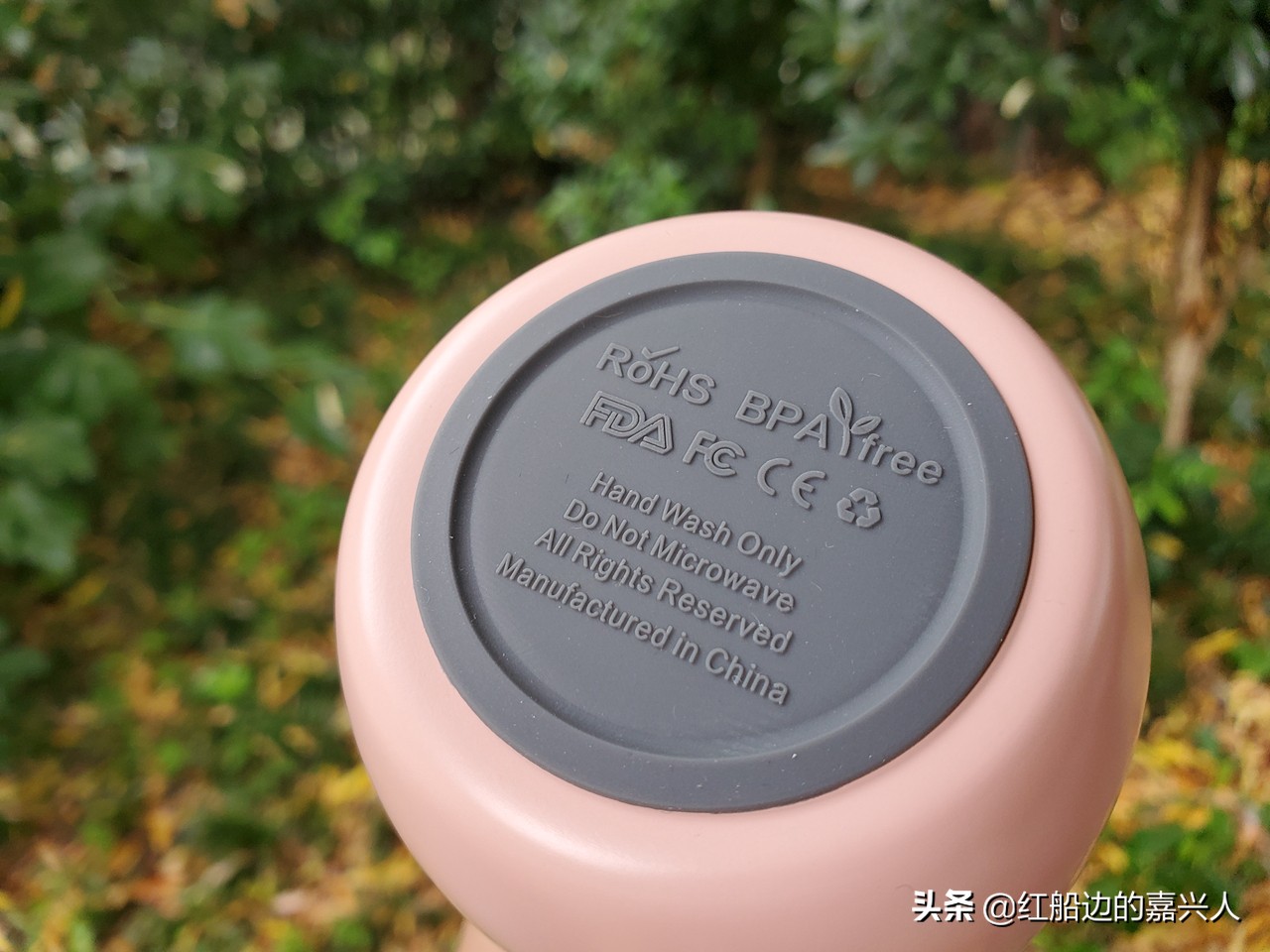 智能温度显示保温杯真的来了,智能温度计保温杯测评