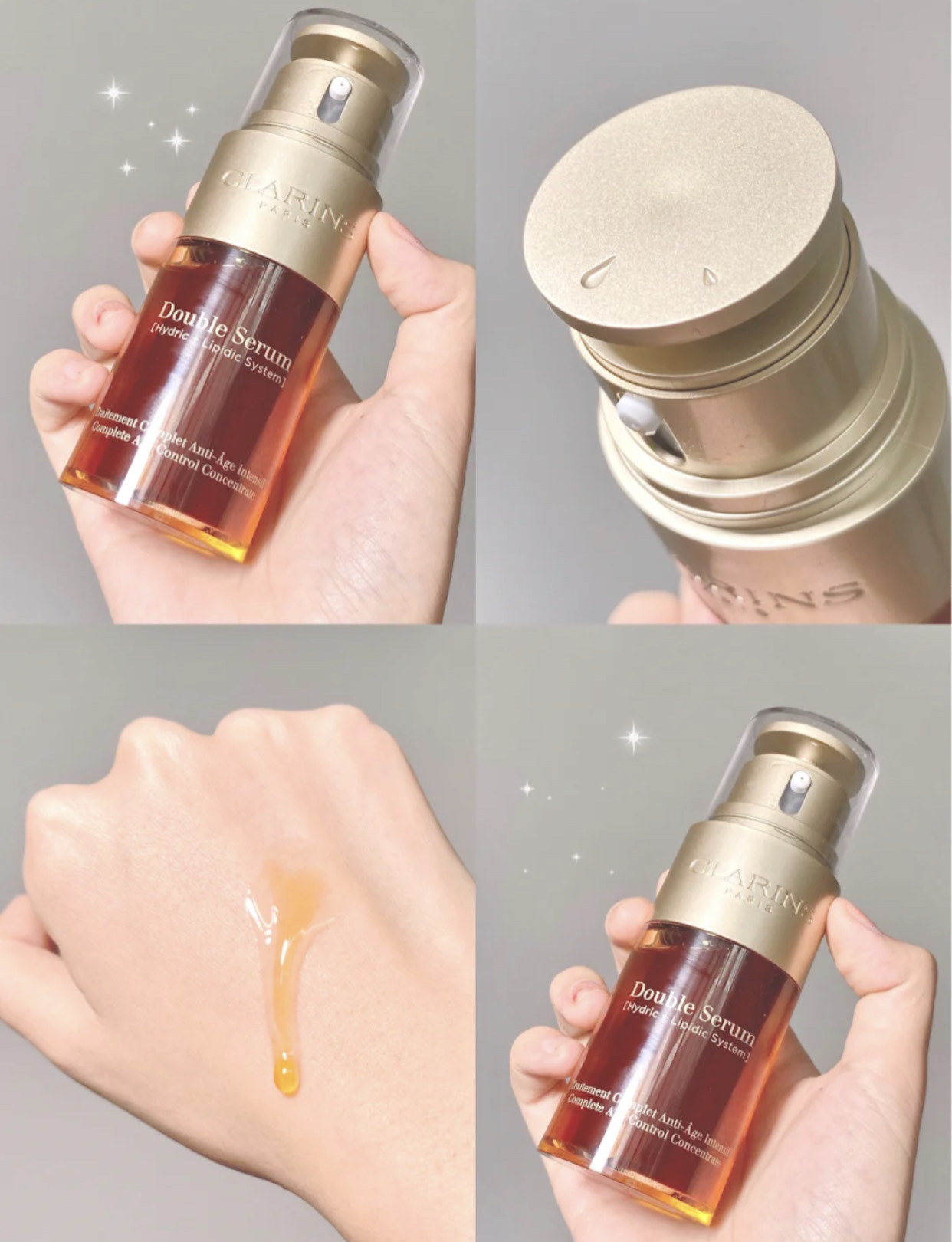 雪花秀精华小棕瓶,雪花秀打底精华