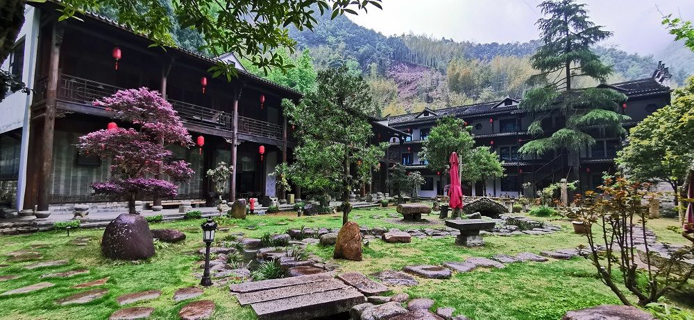 温州正规民宿名单,温州十大口碑最好民宿