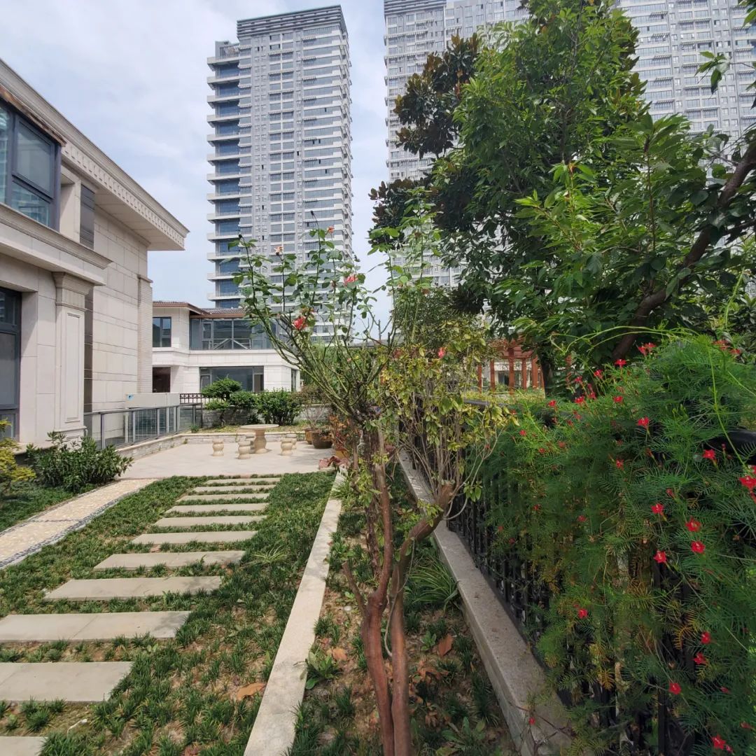 无锡江阴美丽田园,庭院深深美如画