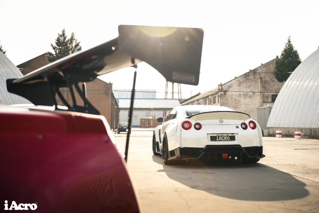 哥斯拉战神版,日产哥斯拉越野视频