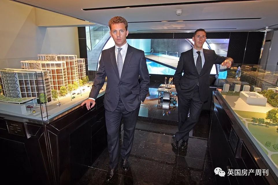 伦敦市中心上亿豪宅公寓,伦敦市中心7000万公寓