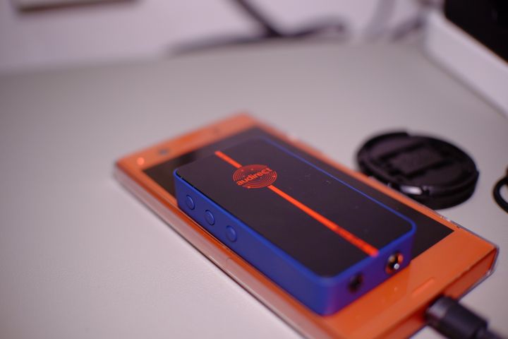 「屑嚯」超越尾巴-AudirectBeam3Plus蓝牙解码耳放