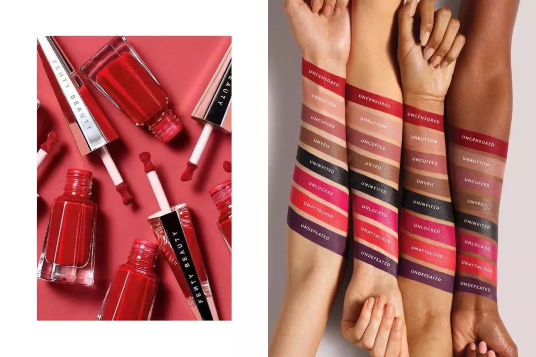 明星推荐的化妆品牌,明星都在用的化妆品牌