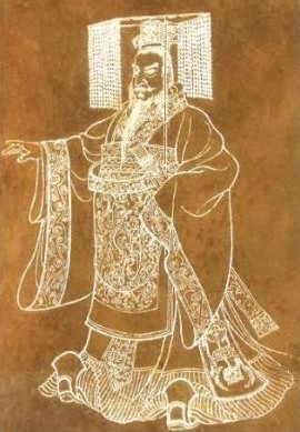 中国皇帝排名顺序完整版,中国古代皇帝顺序