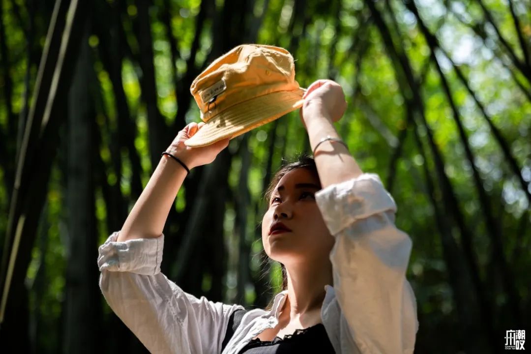 300+万㎡原始森林秘境，天河就有