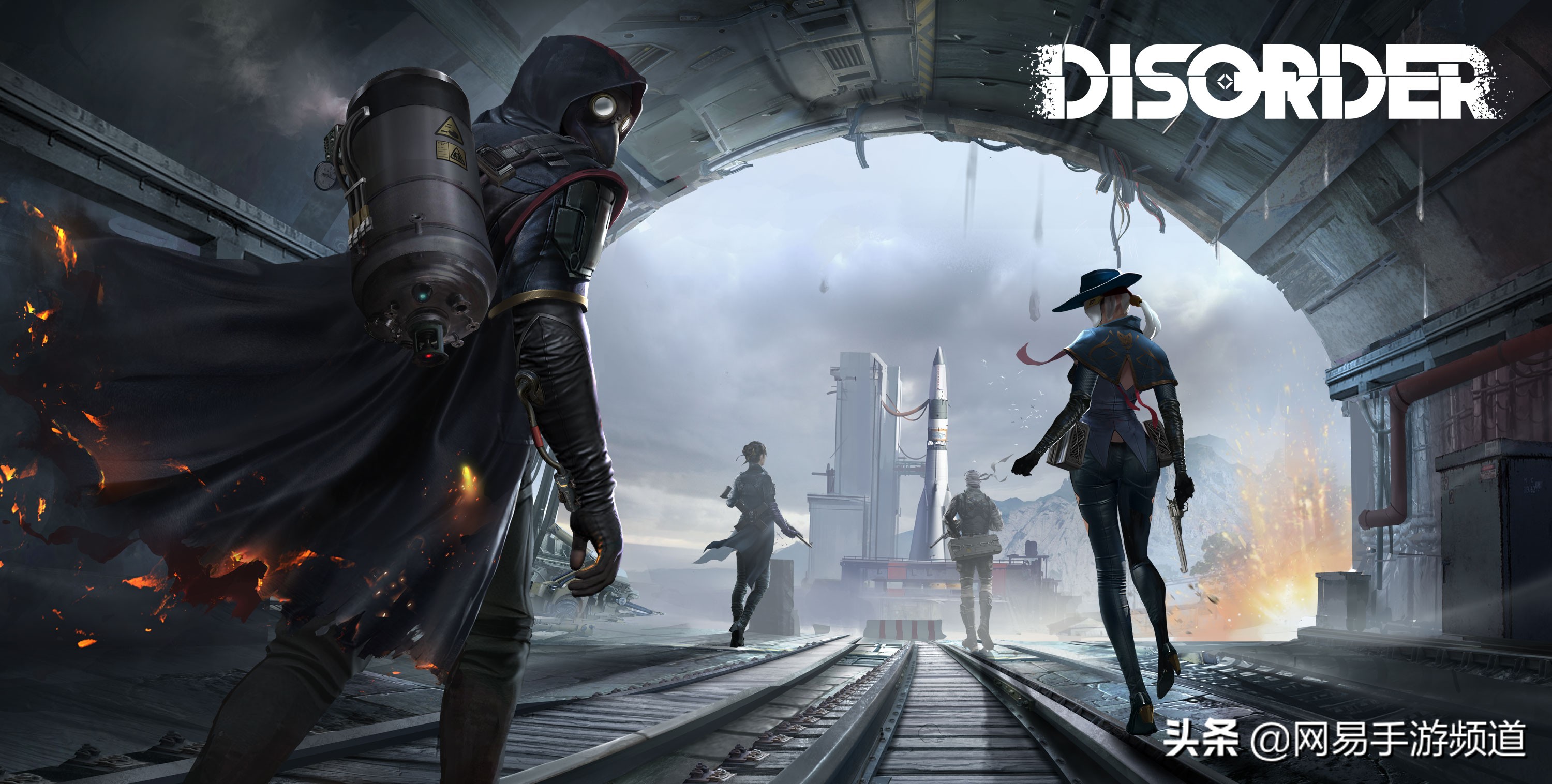 网易出品的射击游戏手游,网易新出的游戏吃鸡手游