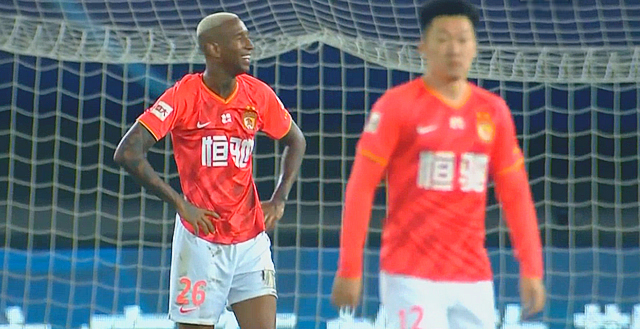 北京国安vs广州恒大20170708,2021中超第二轮北京国安vs广州恒大