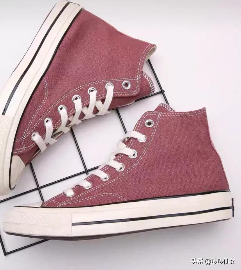 匡威1970冰淇淋鸳鸯高帮多少钱,匡威除了1970s还有哪款好看