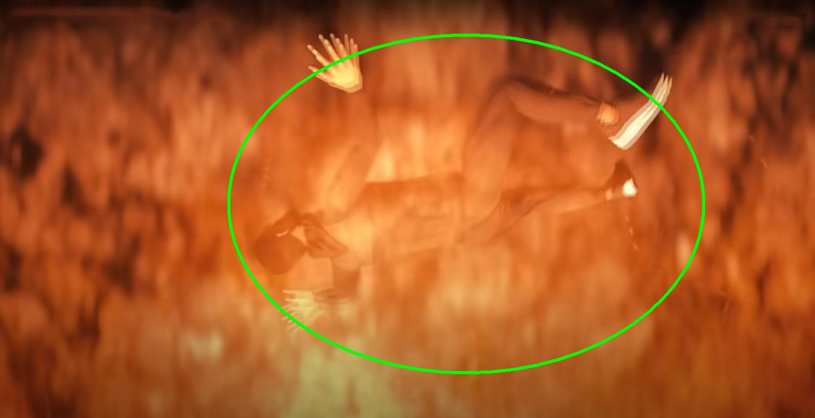 掉进水里几分钟会失去意识,不小心掉进钢水里怎么存活