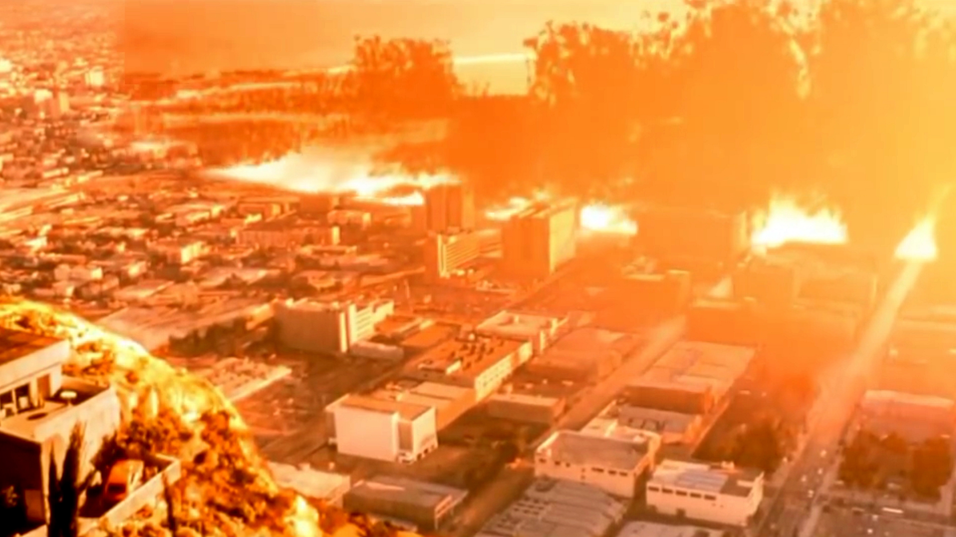 如果你遭遇核打击，提前10分钟得到通知，如何做才能保命？