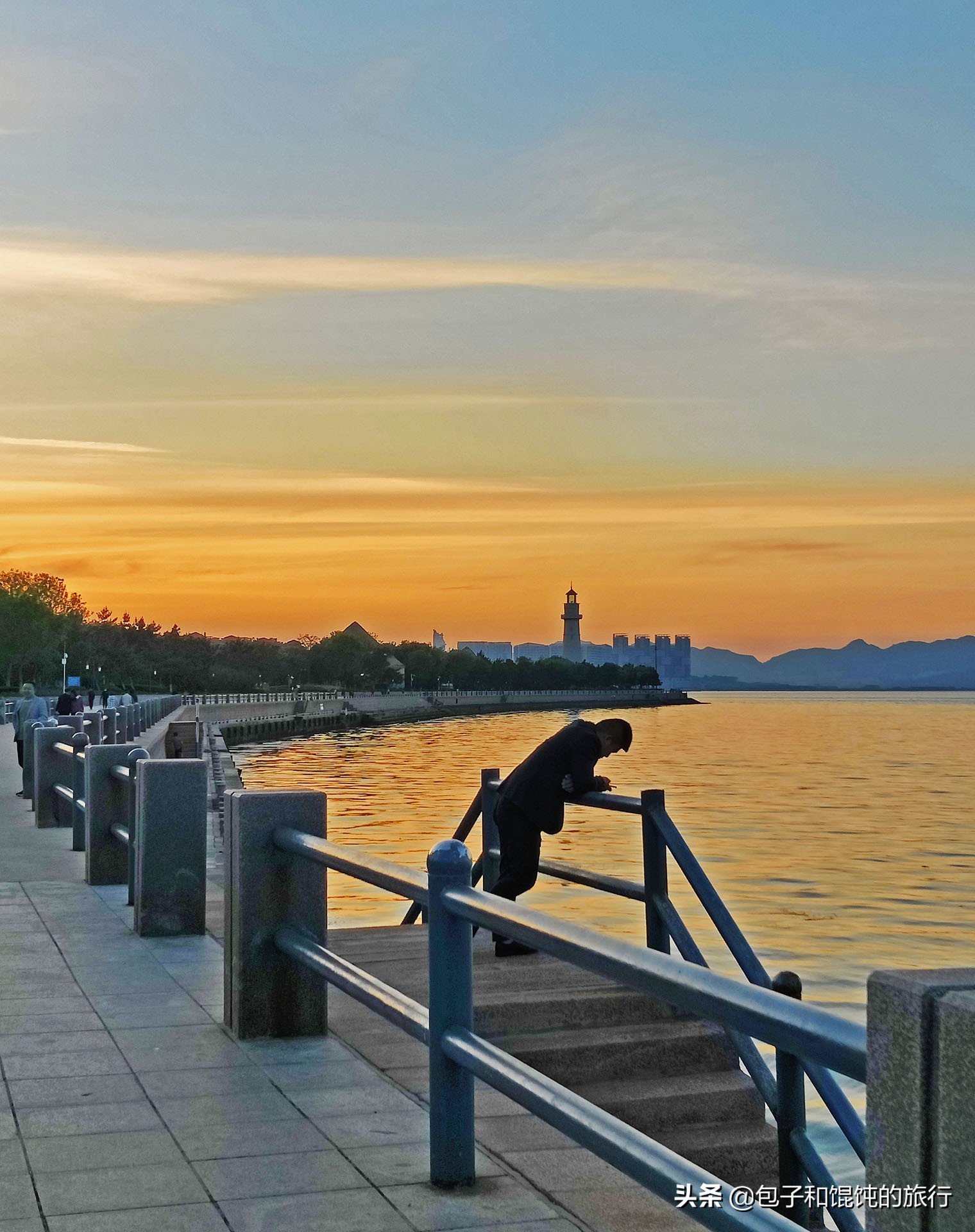 威海海边的情况,烟台青岛威海哪个海边适合游玩