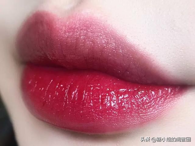 打啵啵都不会掉的口红大牌,香奈儿新品唇釉打啵都不掉