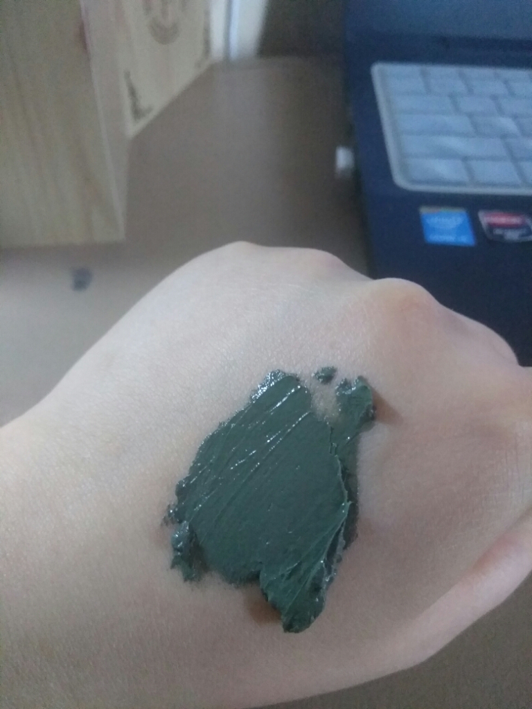 膜法世家美白亮肤泥浆面膜,膜法世家绿豆泥面膜试用装