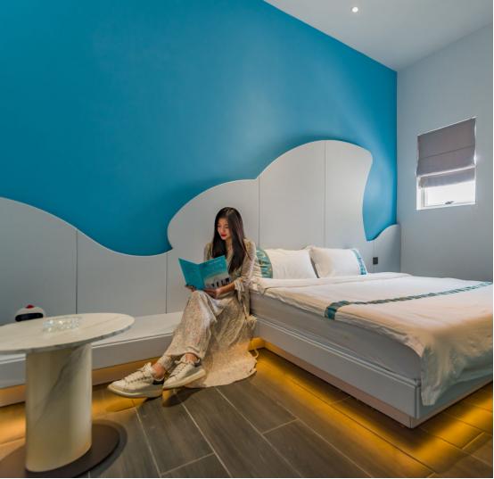 网红民宿恩山·海寿方舟浪漫成诗，广佛一小时可当岛主