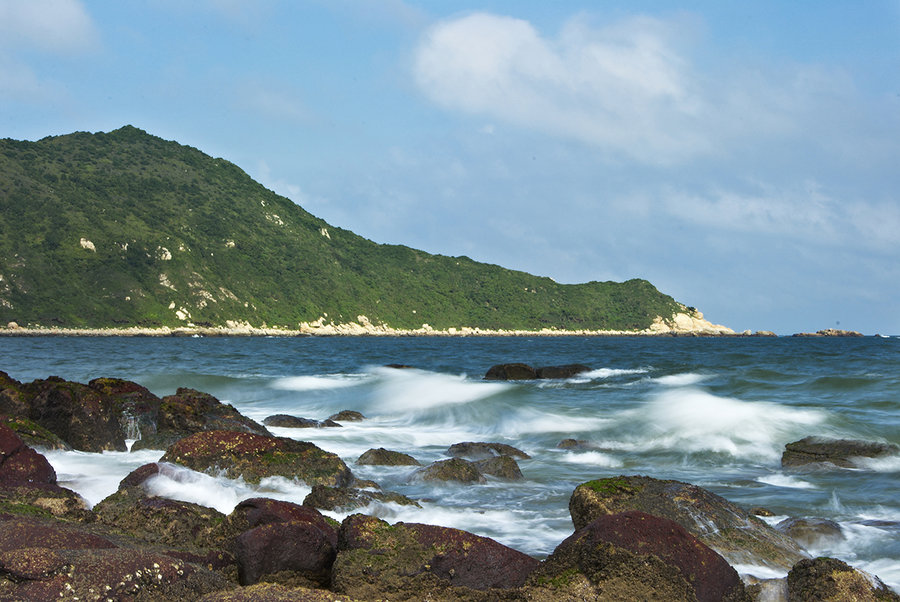 广东12个必打卡绝美海岛,广东最美海岛深度攻略