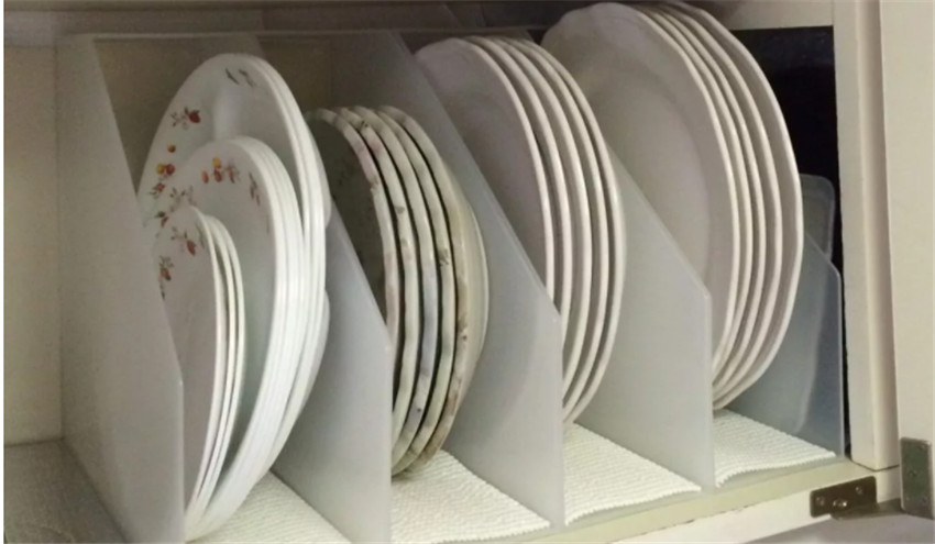 自制衣服挂钩收纳,50个衣服挂钩节省空间收纳神器