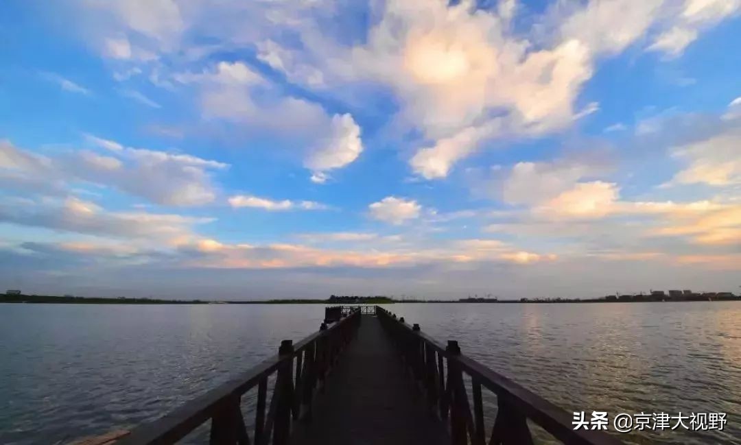 南湖，武清的天使之泪2.0版