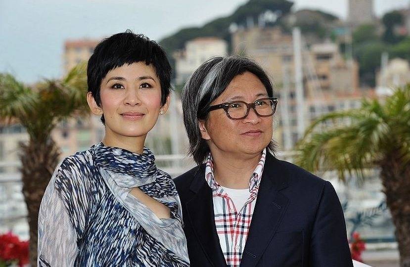 吴君如和陈可辛的感人爱情,吴君如对陈可辛的爱情观