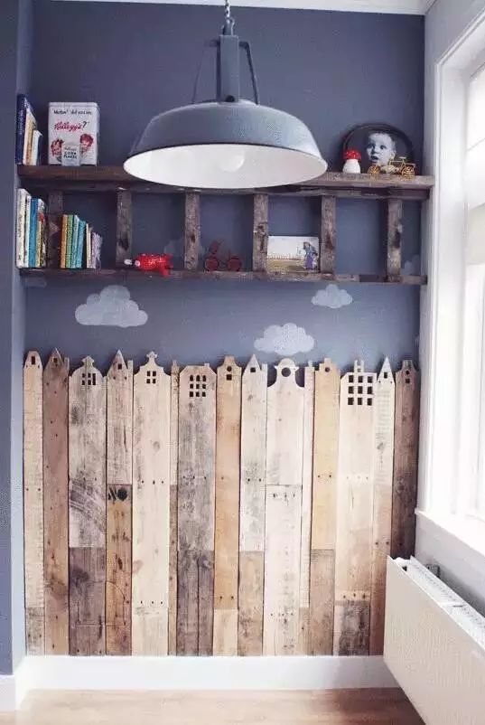 幼儿园墙面环创风格小清新,幼儿园环创可爱墙面布置简单大气