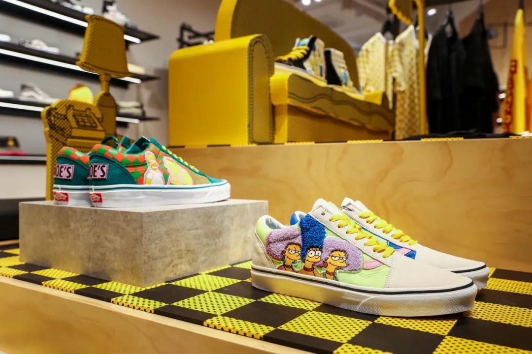 vans亚洲最高等级店,vanstx淮海店铺