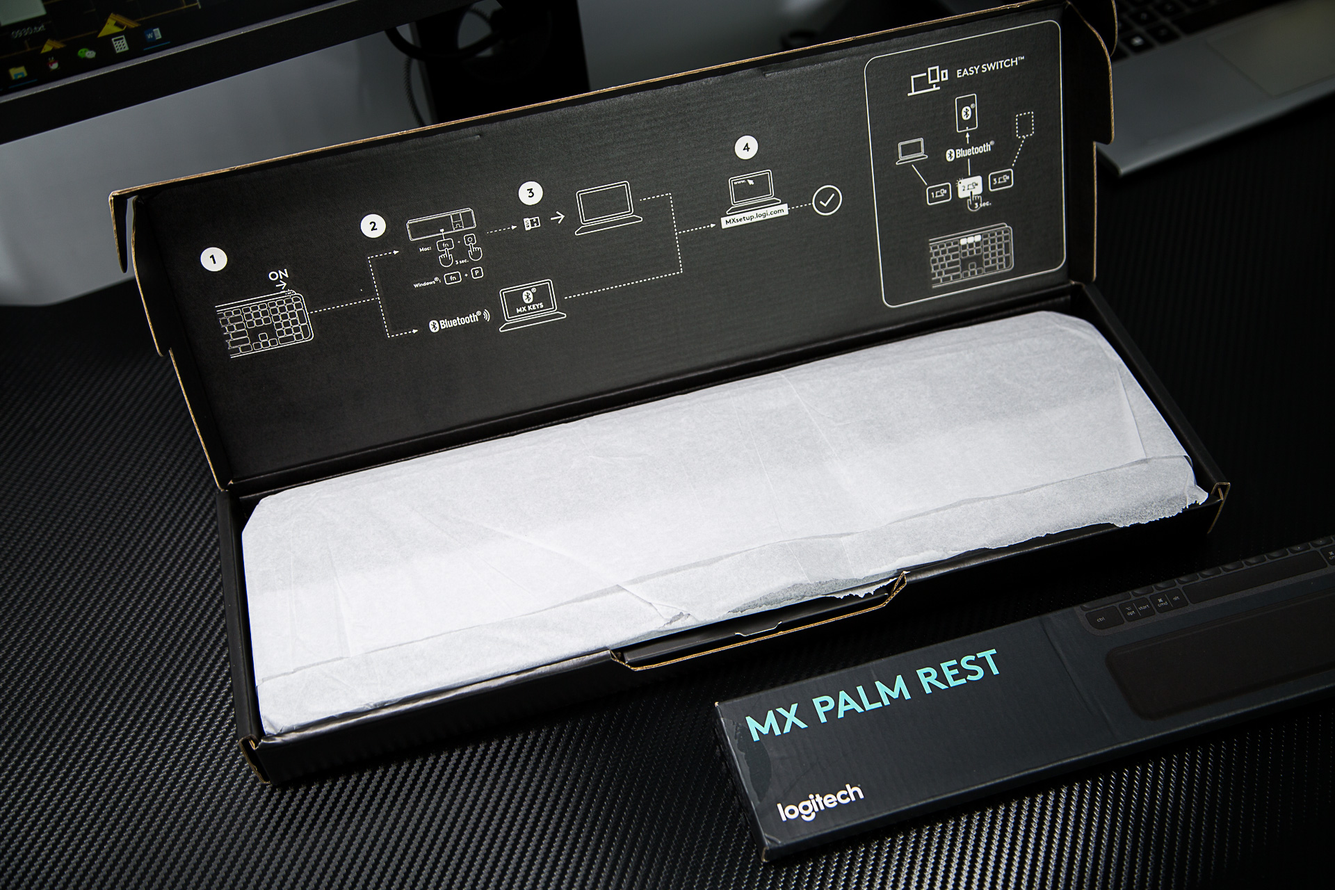 罗技mxkeys键盘使用技巧,罗技mxkeysmac版和普通版区别