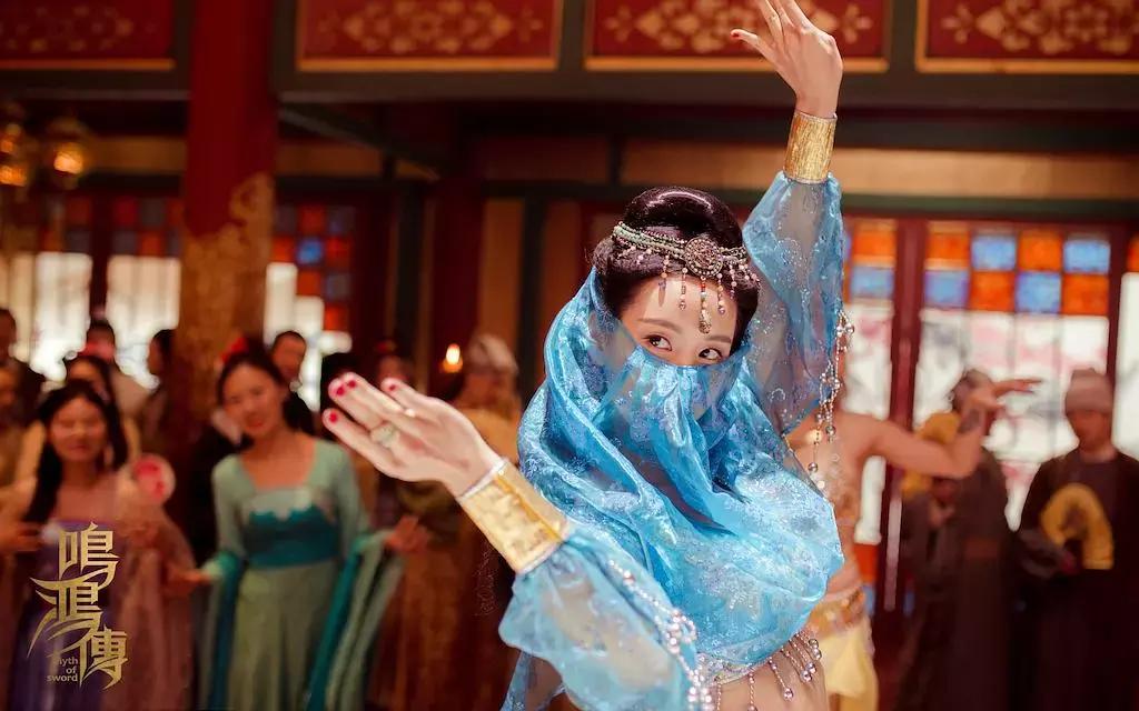 在现实题材和大IP的夹击之下，武侠轻喜剧《鸣鸿传》如何打破陈规