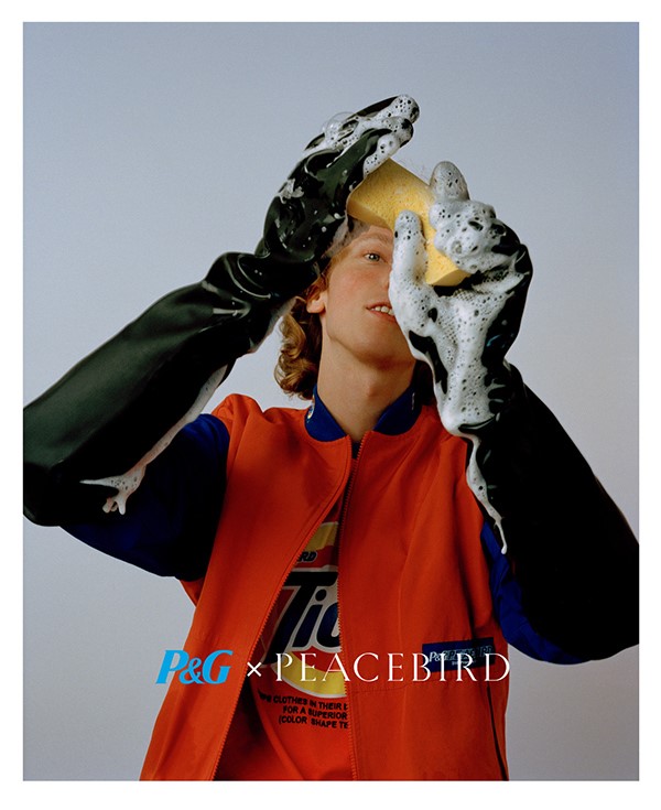 国潮品牌太平鸟,国潮太平鸟和花木兰合作