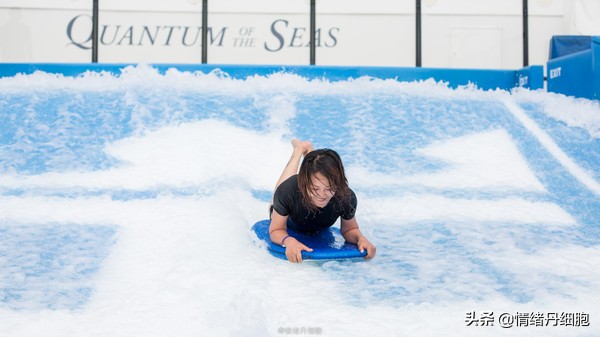皇家加勒比邮轮量子号新加坡出发,皇家加勒比海洋量子号邮轮之旅