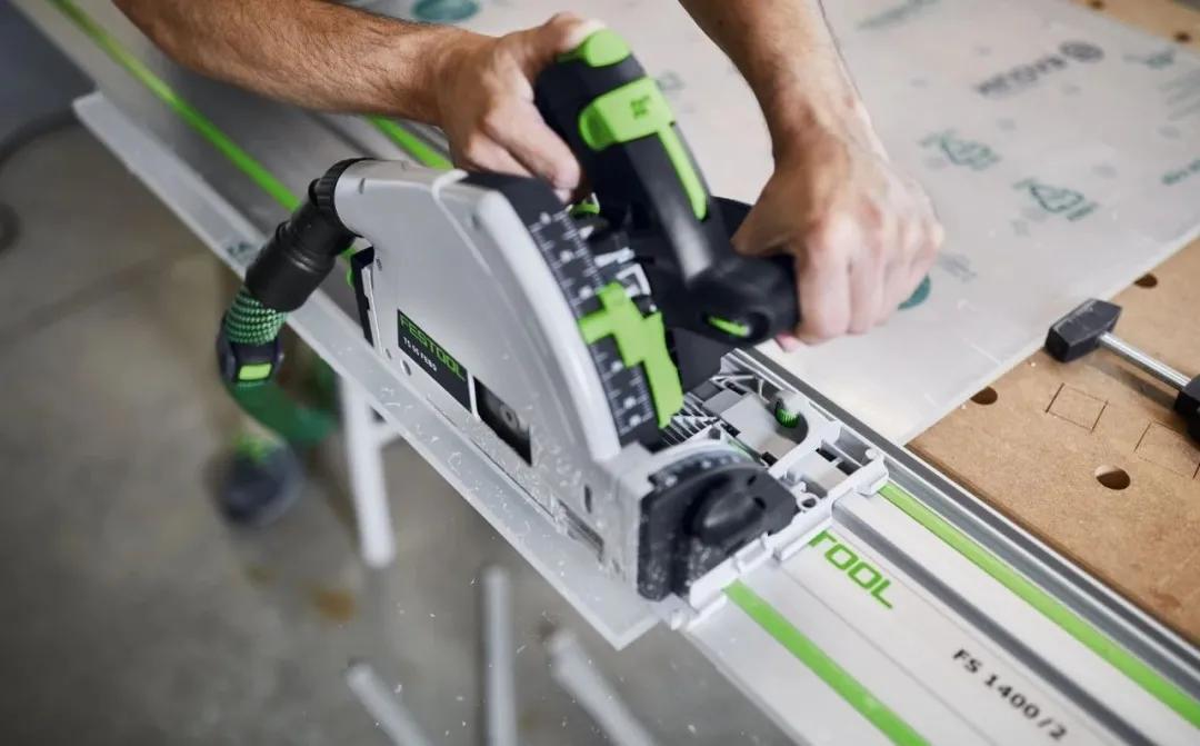穿越时间的德国品牌丨FESTOOL费斯托工具