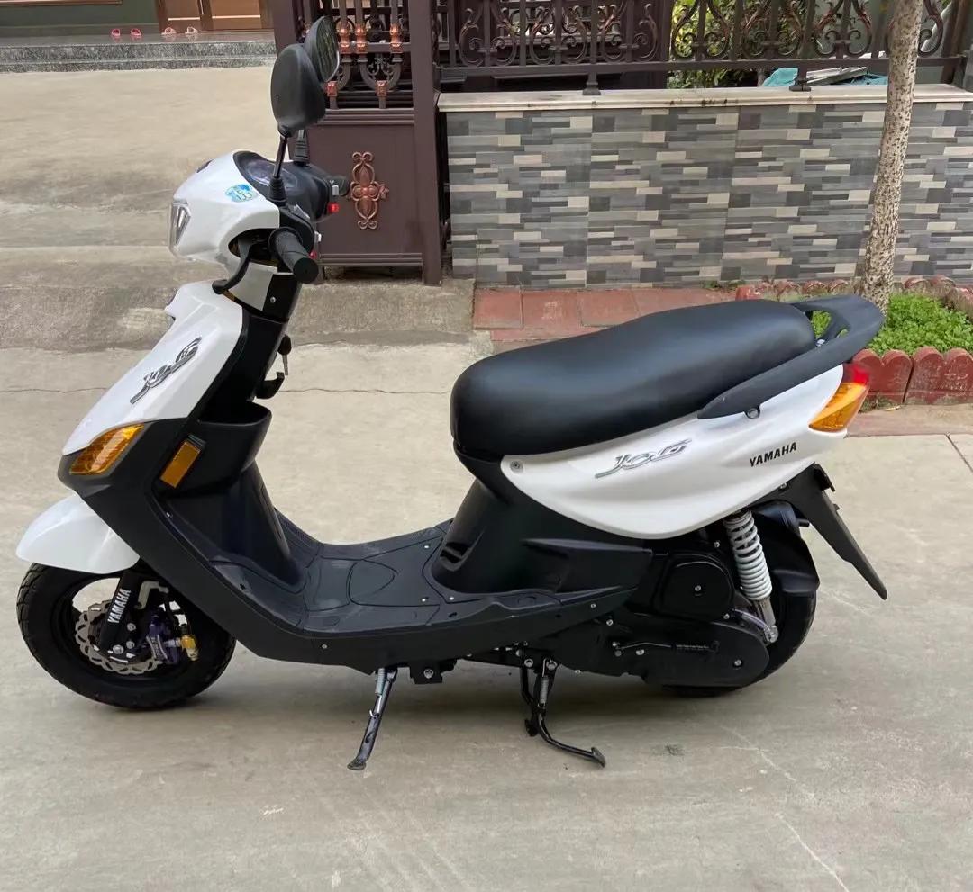 雅马哈巧格跟旭鹰试驾,雅马哈旭鹰125和巧格i哪个好