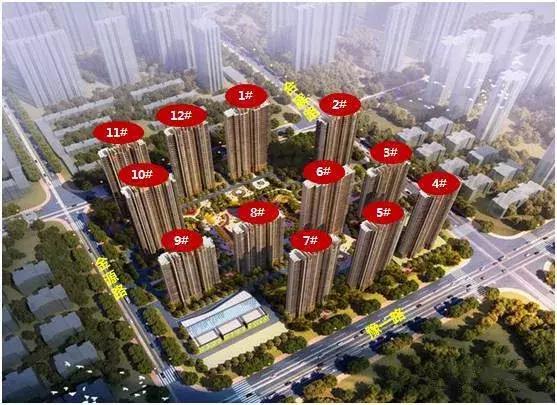 曾经房价天花板的小区,郑州房价最新楼盘价格是多少